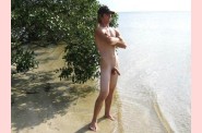 naked beach08