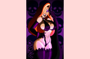 845366-fa jessica rabbit 2 by masterokiakai