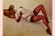 845384-jessica rabbit by achibner