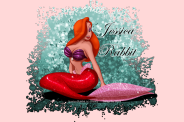 jessica rabbit mermaid by dj88-d4cmaic