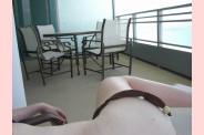 ElliNude com-BalconyFun-31