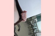 ElliNude com-BalconyFun-39