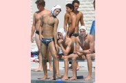 SWIMMER SPEEDO BOYS - YOUNG BOY