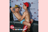 PIERRE FITCH ET MAX RYDER S'ENFOURCHE