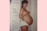 Maman Kardashian nue et enceinte sur Twitter-sciencextra.fr