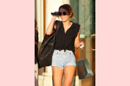 theassboo.erog.fr-Miley Cyrus super sexe dans son mini-shor