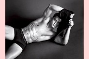 Ronaldo pour Armani