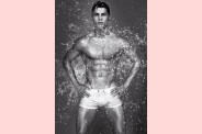 Shoot Armani