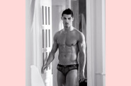 Ultra sexy pour Armani