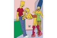 The simpsons (100)