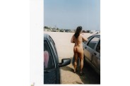 nue a la plage