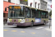 bus G theatre