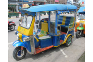 huahin tuktuk
