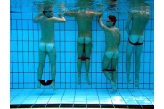 piscine 4 fesse