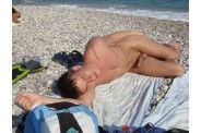 plage dort