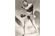 INVISIBLES VINTAGE  NAKED BOXER 