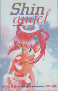 Shin Angel 1cover