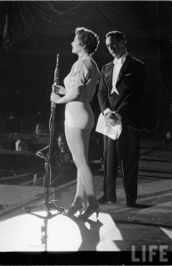 Miss Univers 1953 - 8