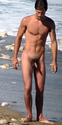 naked beach09