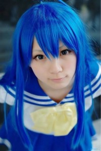 Images de cosplay japonais