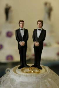 mariage homo