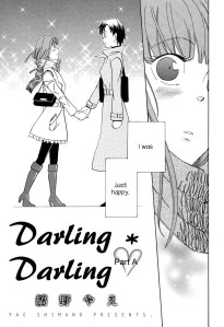 Darling Darling Part A 03