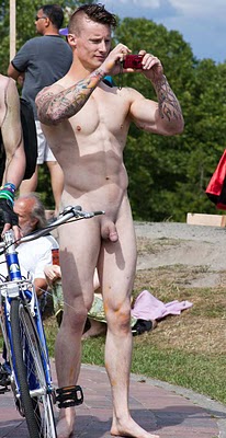 naked bike ride07