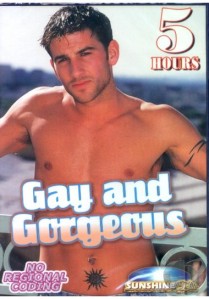 (HOM200) Gay and Gorgeous