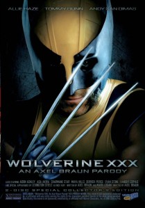 (VIV1023) Wolverine XXX