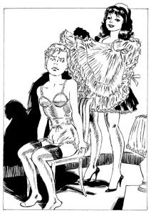 Sissy BD 001