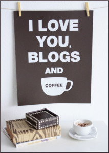 blog coffee