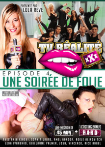 (DIV2293) TV Réalité XXX - épisode 4 - Une soirée de fo