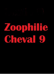 (BIZ019) Zoophilie Cheval 9