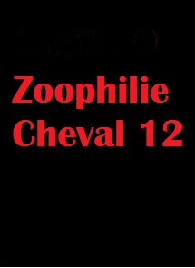 (BIZ022) Zoophilie Cheval 12