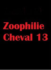 (BIZ023) Zoophilie Cheval 13