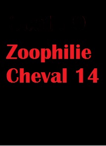 (BIZ024) Zoophilie Cheval 14