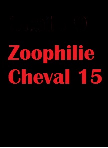 (BIZ025) Zoophilie Cheval 15