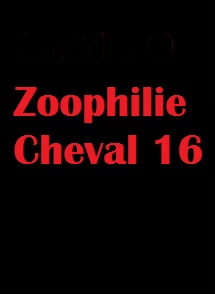 (BIZ026) Zoophilie Cheval 16