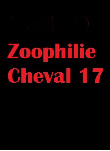 (BIZ027) Zoophilie Cheval 17