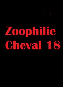 (BIZ028) Zoophilie Cheval 18