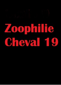 (BIZ029) Zoophilie Cheval 19