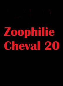 (BIZ030) Zoophilie Cheval 20