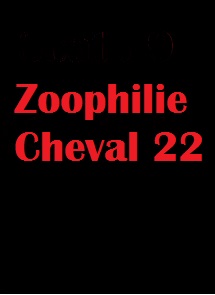 (BIZ032) Zoophilie Cheval 22