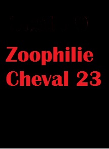 (BIZ033) Zoophilie Cheval 23