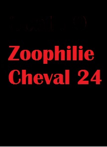 (BIZ034) Zoophilie Cheval 24