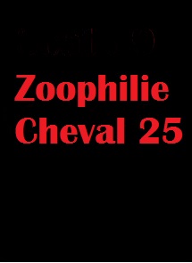 (BIZ035) Zoophilie Cheval 25