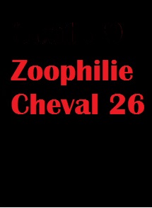 (BIZ036) Zoophilie Cheval 26