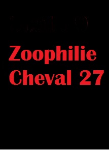 (BIZ037) Zoophilie Cheval 27