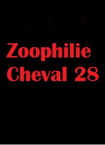 (BIZ038) Zoophilie Cheval 28