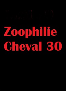 (BIZ040) Zoophilie Cheval 30